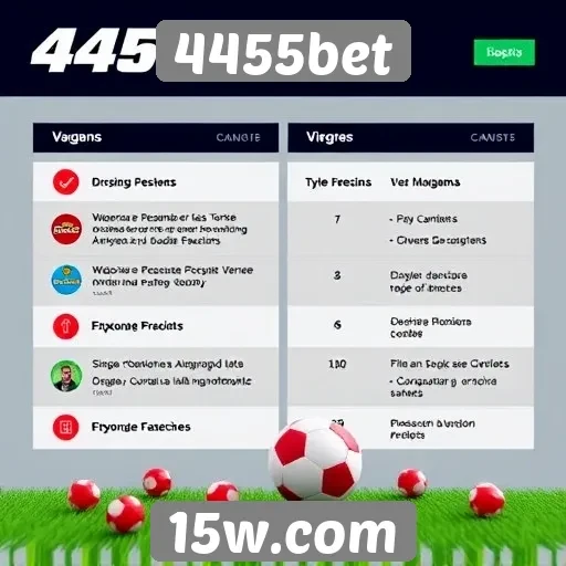 Vantagens e desvantagens de usar 4455bet