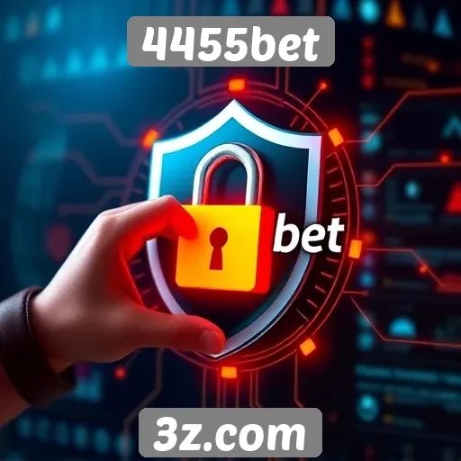 Segurança e proteção de dados na 4455bet