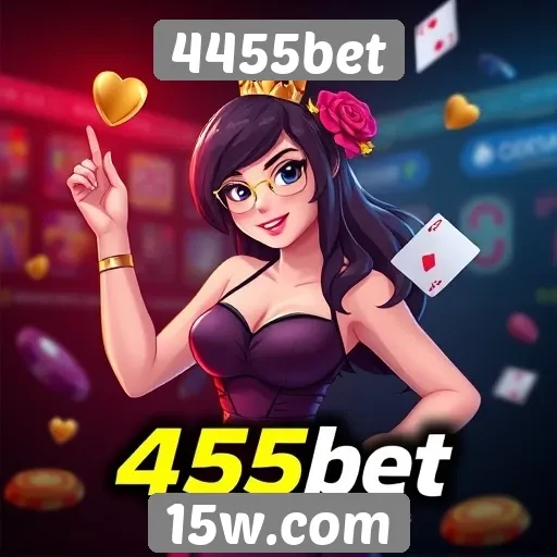 Tendências de crescimento do 4455bet no mercado de jogos