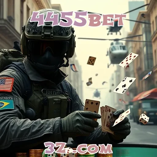 4455bet: Descubra a Emoção das Apostas Ao Vivo e Lucre Mais