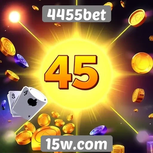 Principais jogos disponíveis na plataforma 4455bet