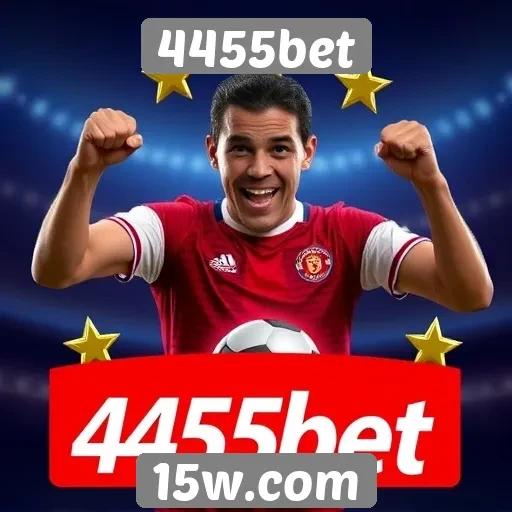 Avaliação do desempenho do site 4455bet