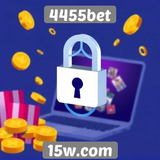 Avaliação da segurança do site de jogos 4455bet