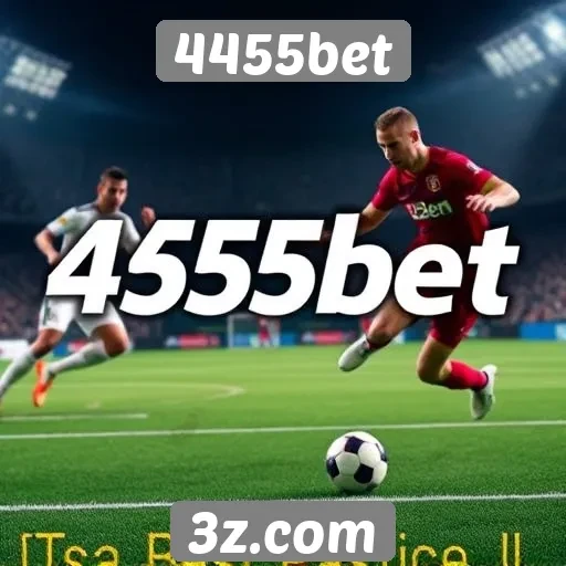 Popularidade das apostas esportivas no 4455bet