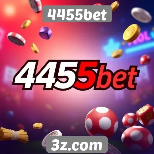 Variedade de jogos oferecidos pelo 4455bet